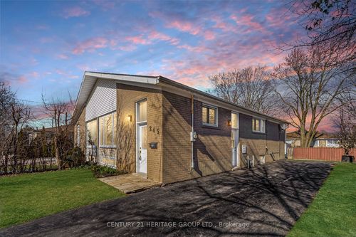 245 Browndale Cres, Richmond Hill, ON, L4C3H9 | Card Image