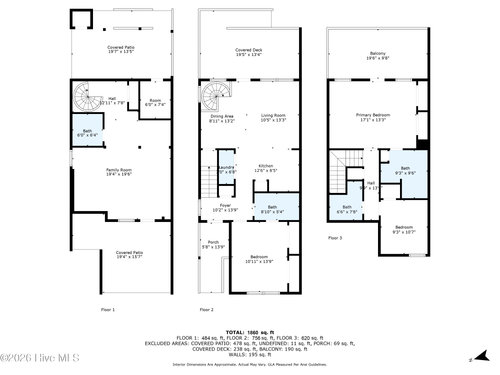 a-329 Fifth Ave S, Kure Beach, NC, 28449-3841 | Card Image