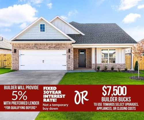 1913 Farmer St, Pea Ridge, AR, 72751-3236 | Card Image