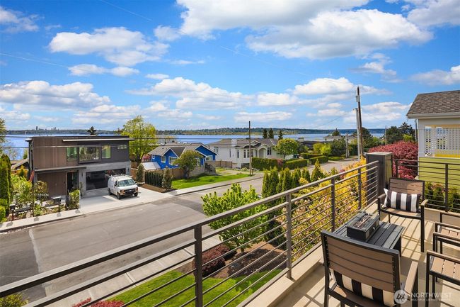 Enjoy your private view deck from the primary bedroom. | Image 22