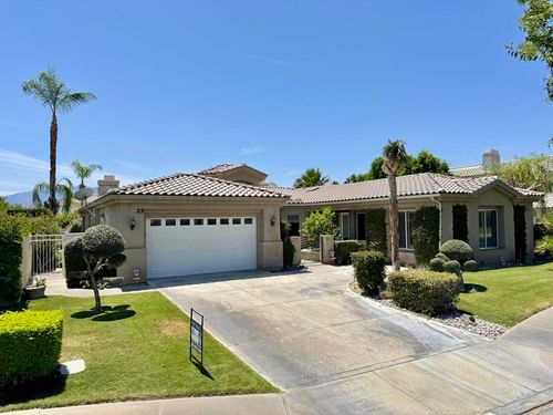 25 Buckingham Way, Rancho Mirage, CA, 92270-1656 | Card Image