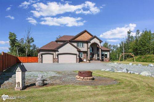 11655 E Kyrok Circle, Palmer, AK, 99645 | Card Image