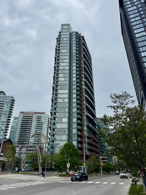 708-150 E Liberty St, Toronto, ON, M6K3R5 | Card Image