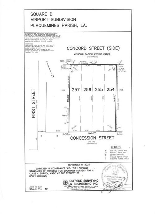 203 Concession St, Belle Chasse, LA, 70037-1921 | Card Image