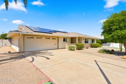 10466 W Mountain View Rd, Sun City, AZ, 85351-4718 | Card Image