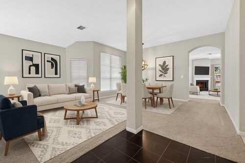 38 Wrens Song Pl, The Woodlands, TX, 77382-1280 | Card Image