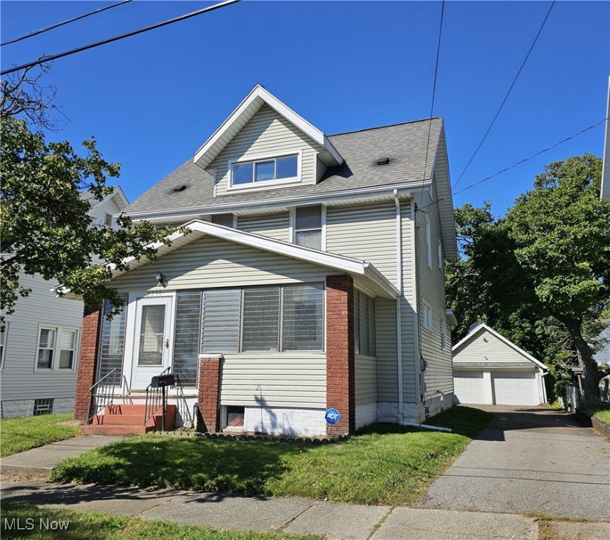 21st St, Akron, OH 44314