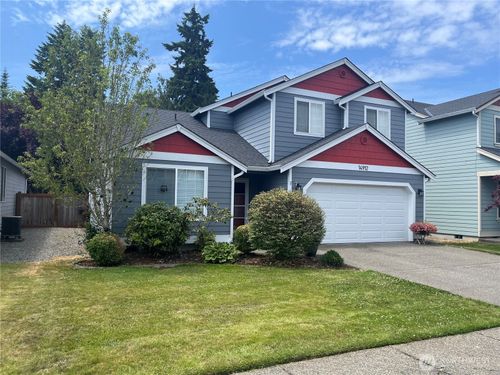 14912 87th Ave E, Puyallup, WA, 98375-8410 | Card Image