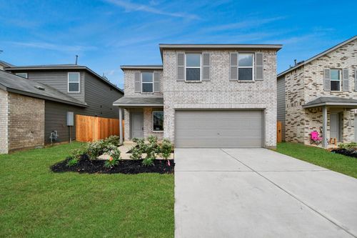 13499 Bay Springs Dr, Conroe, TX, 77303-7223 | Card Image