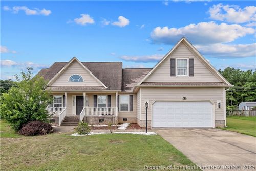 1906 Sunshine Ct, Hope Mills, NC, 28348-8395 | Card Image