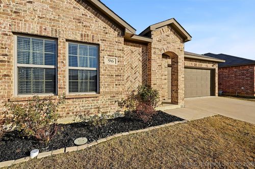 96 Tallgrass St, Calera, OK, 74730-1542 | Card Image