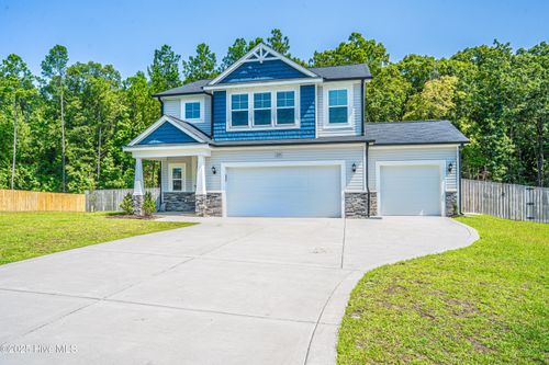 3155 Wilton Way, Vass, NC, 28394-8426 | Card Image