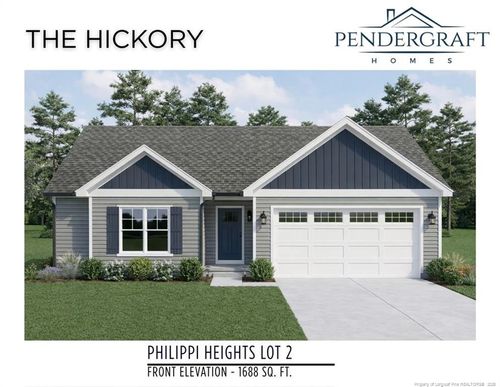 4950 Philippi Church (Lot 2) Road, Raeford, NC, 28376 | Card Image