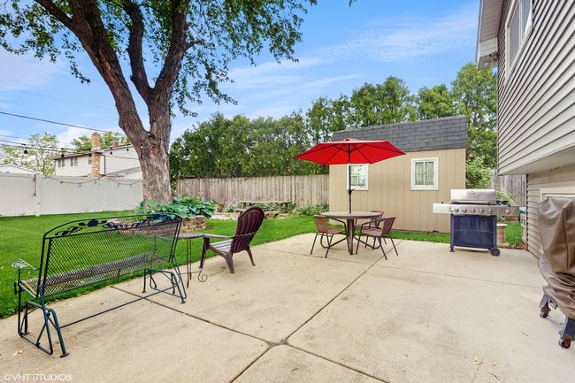 1288 N Ashland Ave, House other with 4 bedrooms, 3 bathrooms and 2 parking in Palatine IL | Image 25