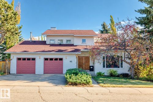92 Howson Cres Nw, Edmonton, AB, T5A4T9 | Card Image