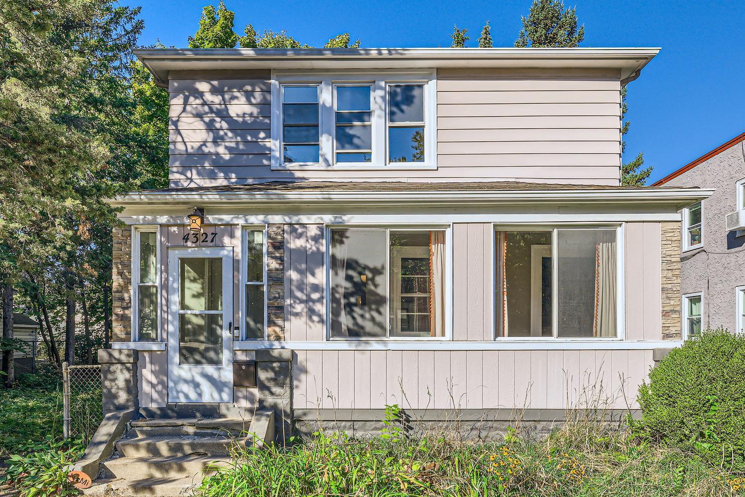 Fremont Ave, Minneapolis, MN 55412