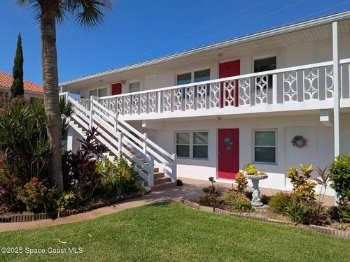 32-8522 N Atlantic Ave, Cape Canaveral, FL, 32920-3500 | Card Image