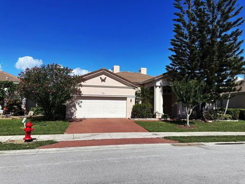 723 Sw Myakka River Trce, Port St. Lucie, FL, 34986-2060 | Card Image