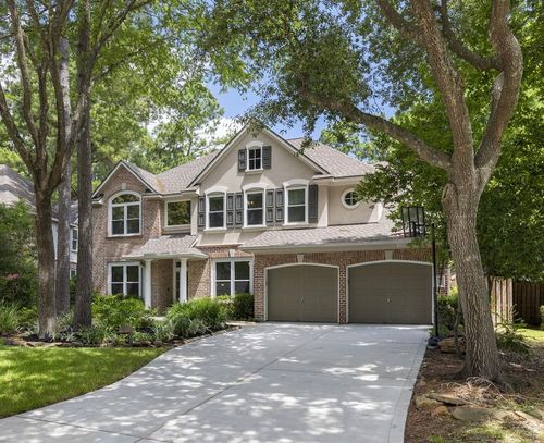 263 N Maple Glade Cir, The Woodlands, TX, 77382-1432 | Card Image