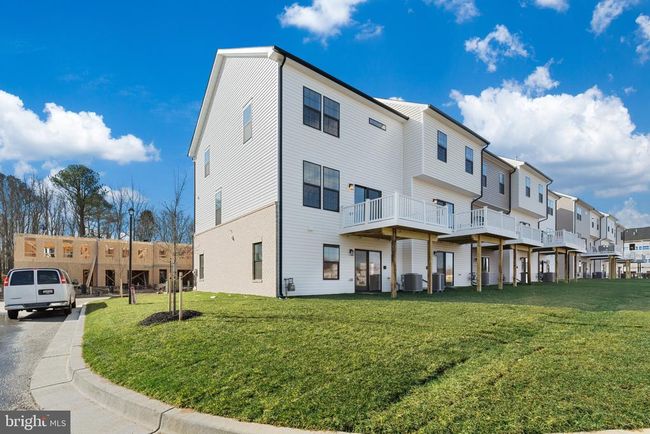 7429 Fern Gully Way, Townhouse with 4 bedrooms, 4 bathrooms and null parking in BRANDYWINE MD | Image 37
