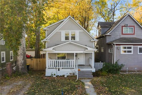 4612 Tracy Ave, Kansas City, MO, 64110-1810 | Card Image