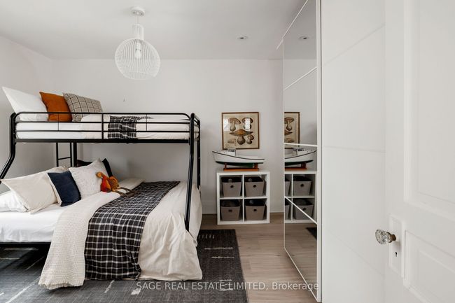 92 Corley Ave, House attached with 3 bedrooms, 2 bathrooms and null parking in Toronto ON | Image 30