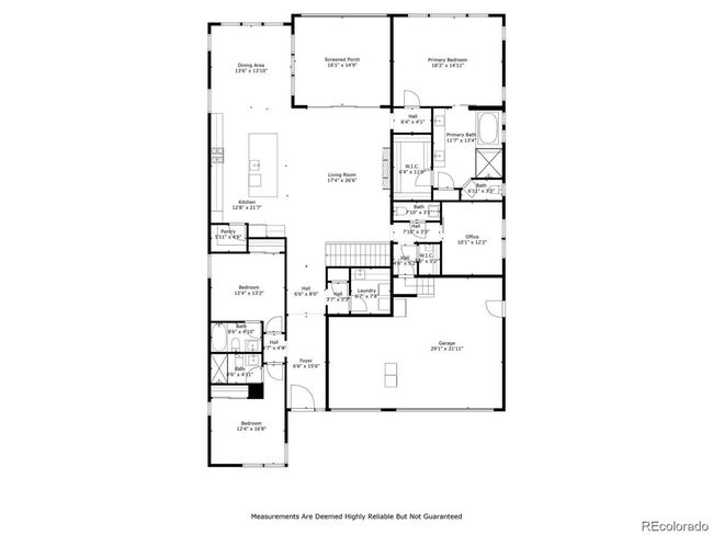 11383 Autumn Moon St, House other with 4 bedrooms, 5 bathrooms and null parking in Littleton CO | Image 36