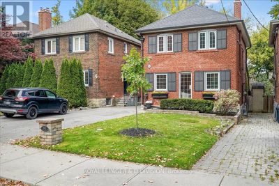 92 Chudleigh Ave, House other with 4 bedrooms, 4 bathrooms and 2 parking in Toronto ON | Image 1