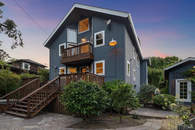 115 Cascade Dr, House other with 3 bedrooms, 3 bathrooms and 4 parking in Fairfax CA | Image 93