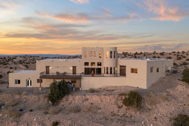 90 Camino Halcon, House other with 6 bedrooms, 6 bathrooms and null parking in Placitas NM | Image 4