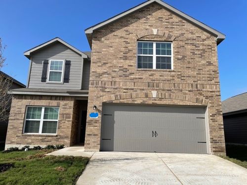 14217 Prairie Sod Ln, Elgin, TX, 78621-2192 | Card Image