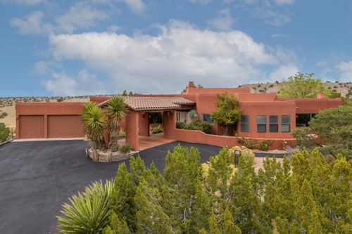 7 Calle Cholla, Placitas, NM, 87043-9311 | Card Image