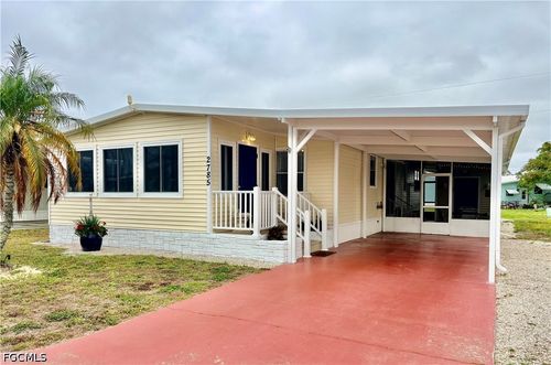 2785 Wedgewood Dr, North Fort Myers, FL, 33917-1841 | Card Image