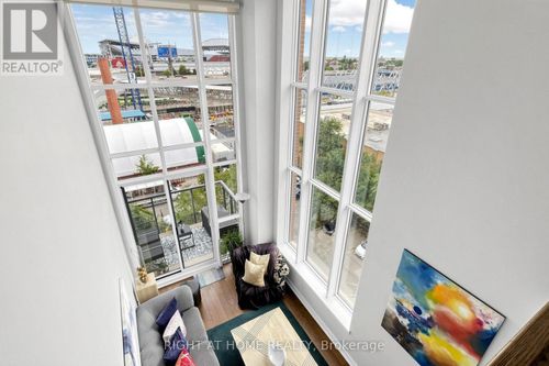 510-5 Hanna Ave, Toronto, ON, M6K0B3 | Card Image