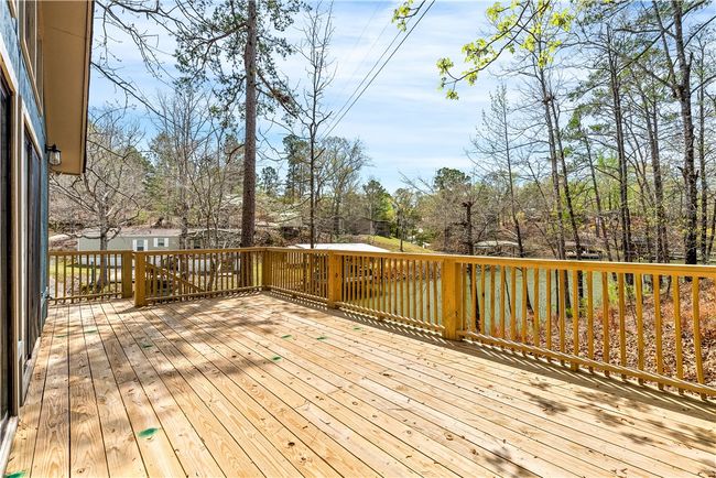 103 Nervous Gervis Dr, Home with 2 bedrooms, 1 bathrooms and null parking in Jackson's Gap AL | Image 21