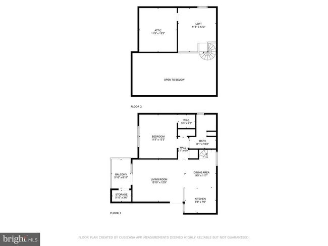1294 Tristram Cir, Townhouse with 1 bedrooms, 1 bathrooms and null parking in MANTUA NJ | Image 17