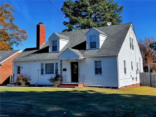 510 S High St, Franklin, VA, 23851-1637 | Card Image