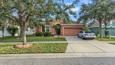 612 Marion Hill Lane, House other with 4 bedrooms, 3 bathrooms and null parking in Ruskin FL | Image 1