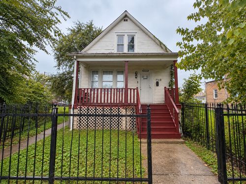 7318 S Carpenter St, Chicago, IL, 60621-1031 | Card Image