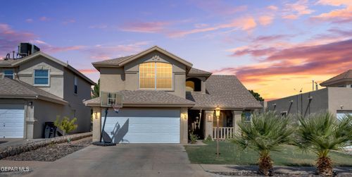 717 Teichelkamp Dr, El Paso, TX, 79928-7436 | Card Image