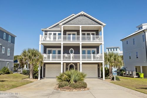 126 Ocean Bluff Dr, Indian Beach, NC, 28512-0050 | Card Image