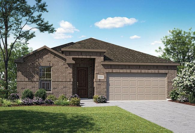2219 Shady Elm Rd, House other with 4 bedrooms, 3 bathrooms and null parking in Midlothian TX | Image 6