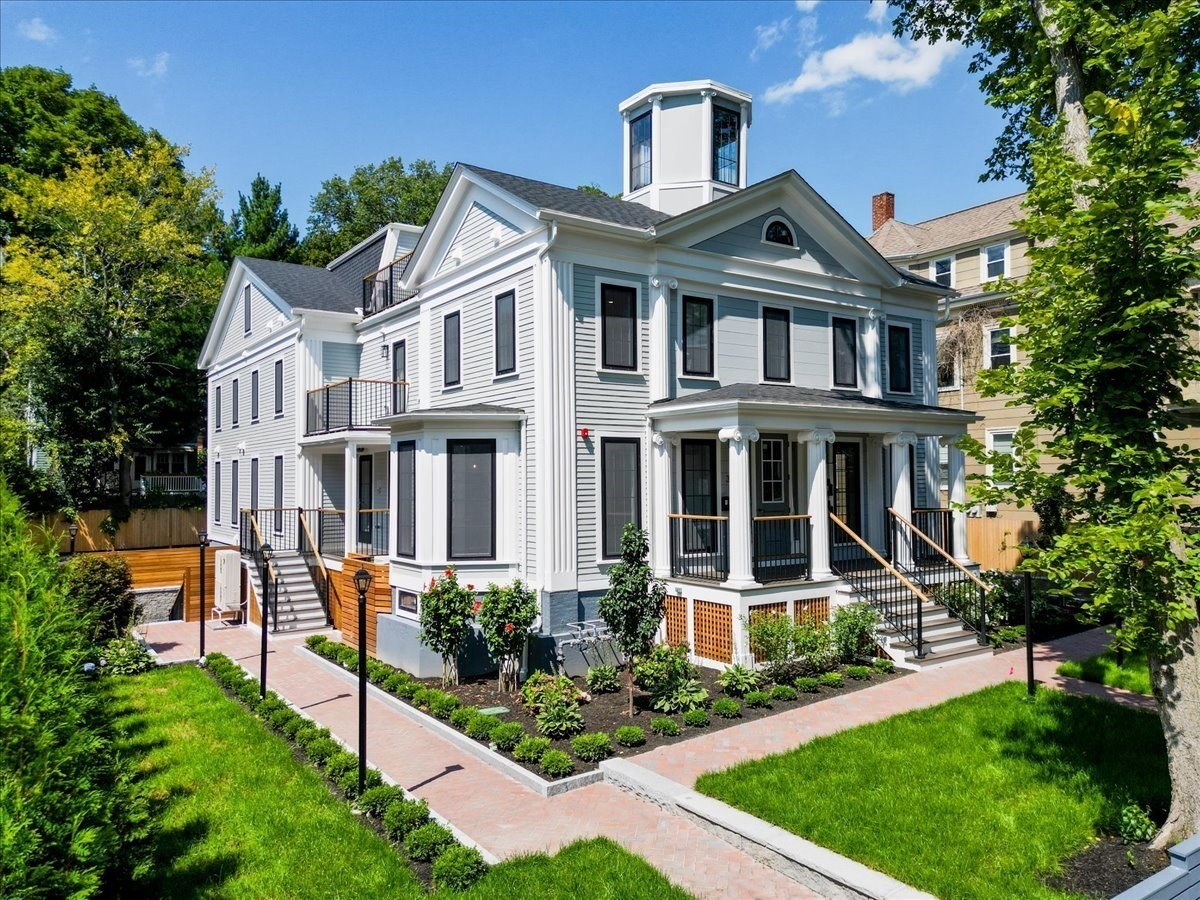 Residential in Boston