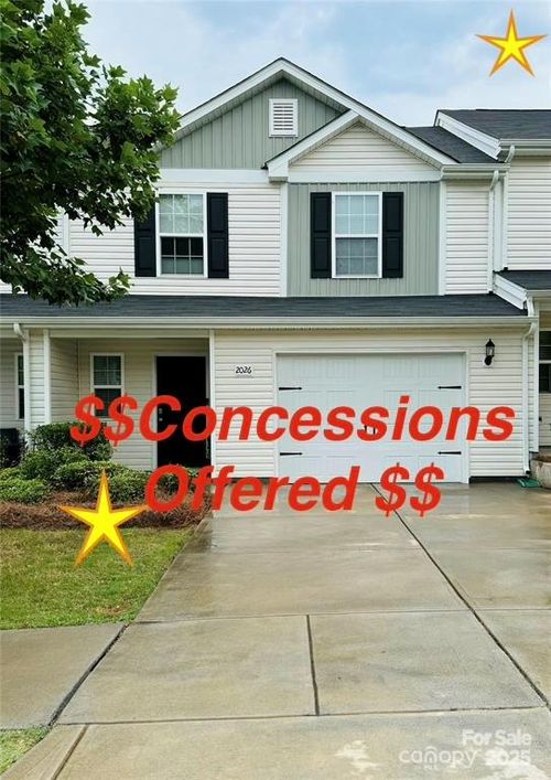 2026 Talbert Ct, Charlotte, NC, 28214-6006 | Card Image