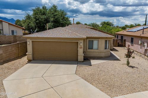 126 N Avelino Pl, Sierra Vista, AZ, 85635-2488 | Card Image