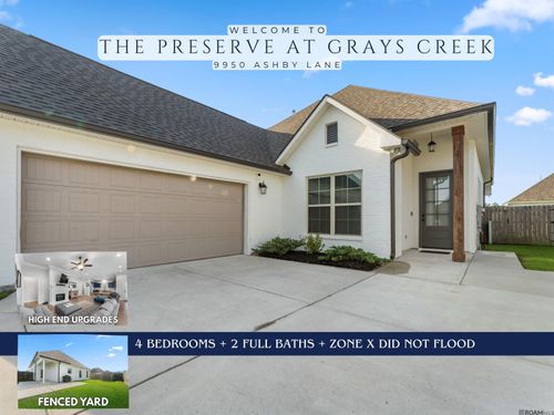 9950 Ashby Ln, Denham Springs, LA, 70726-6187 | Card Image