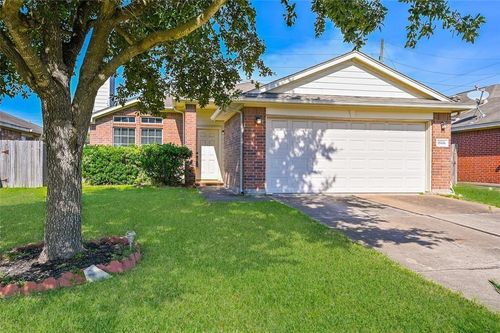 18446 S Wimbledon Drive, Katy, TX, 77449 | Card Image