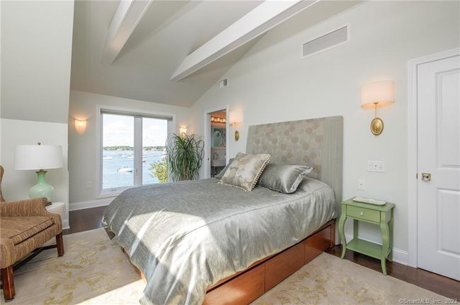 2nd of the 2nd floor bedrooms has an en-suite w/ gas fireplace | Image 29