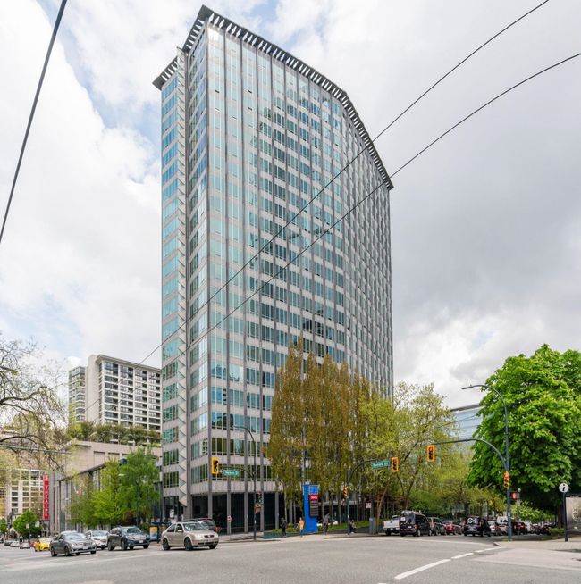 1313 - 989 Nelson Street, Condo with 1 bedrooms, 1 bathrooms and null parking in Vancouver BC | Image 26