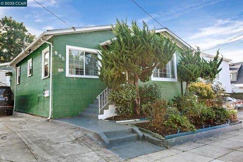 985 985 39th Street, Oakland, CA, 94608 | Card Image
